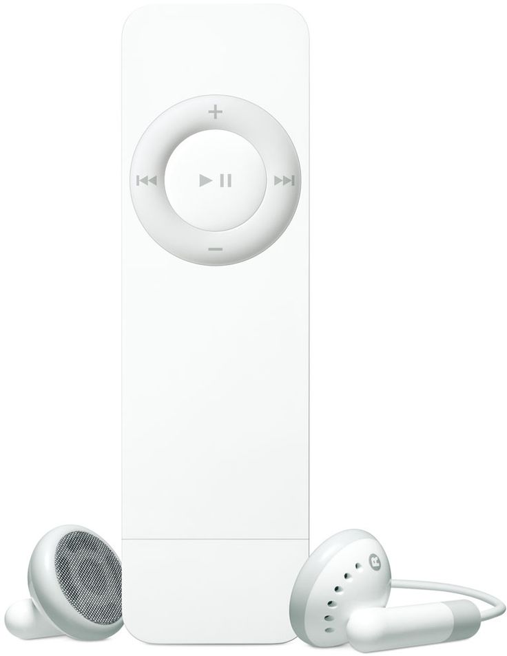 Ремонт iPod Shuffle 3 - iService