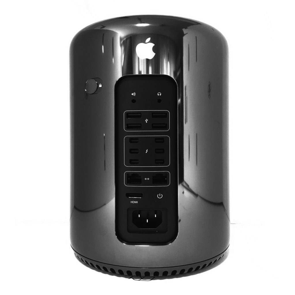 Ремонт Mac Pro 6.1 - iService