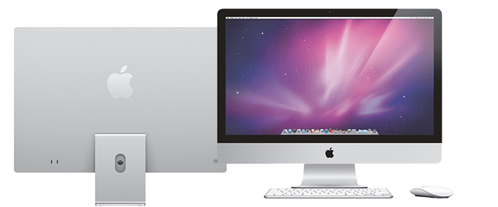 Ремонт iMac 27 - iService