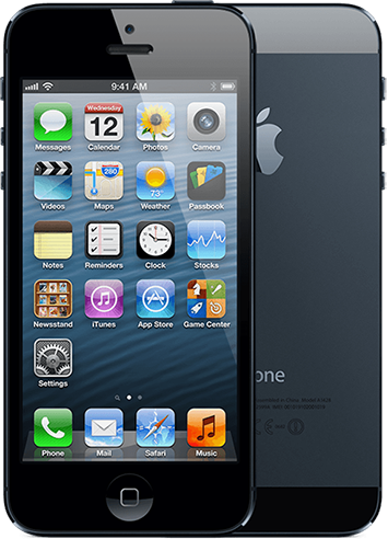 Ремонт Замена дисплея iPhone 5