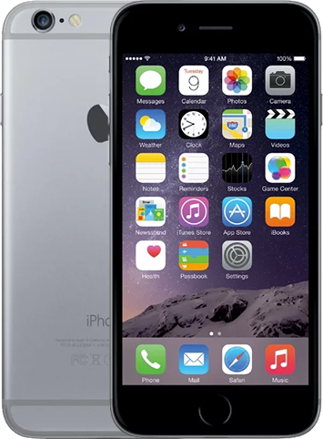 Ремонт Замена динамика iPhone 6 Plus