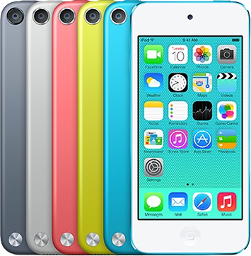 Ремонт iPod Touch - iService