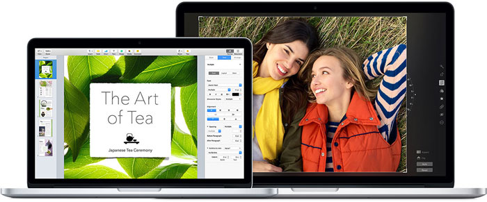 Ремонт MacBook Pro - iService